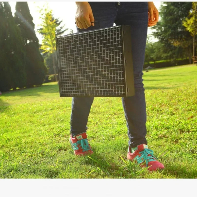 Barbecue l'aid - TRENDYA