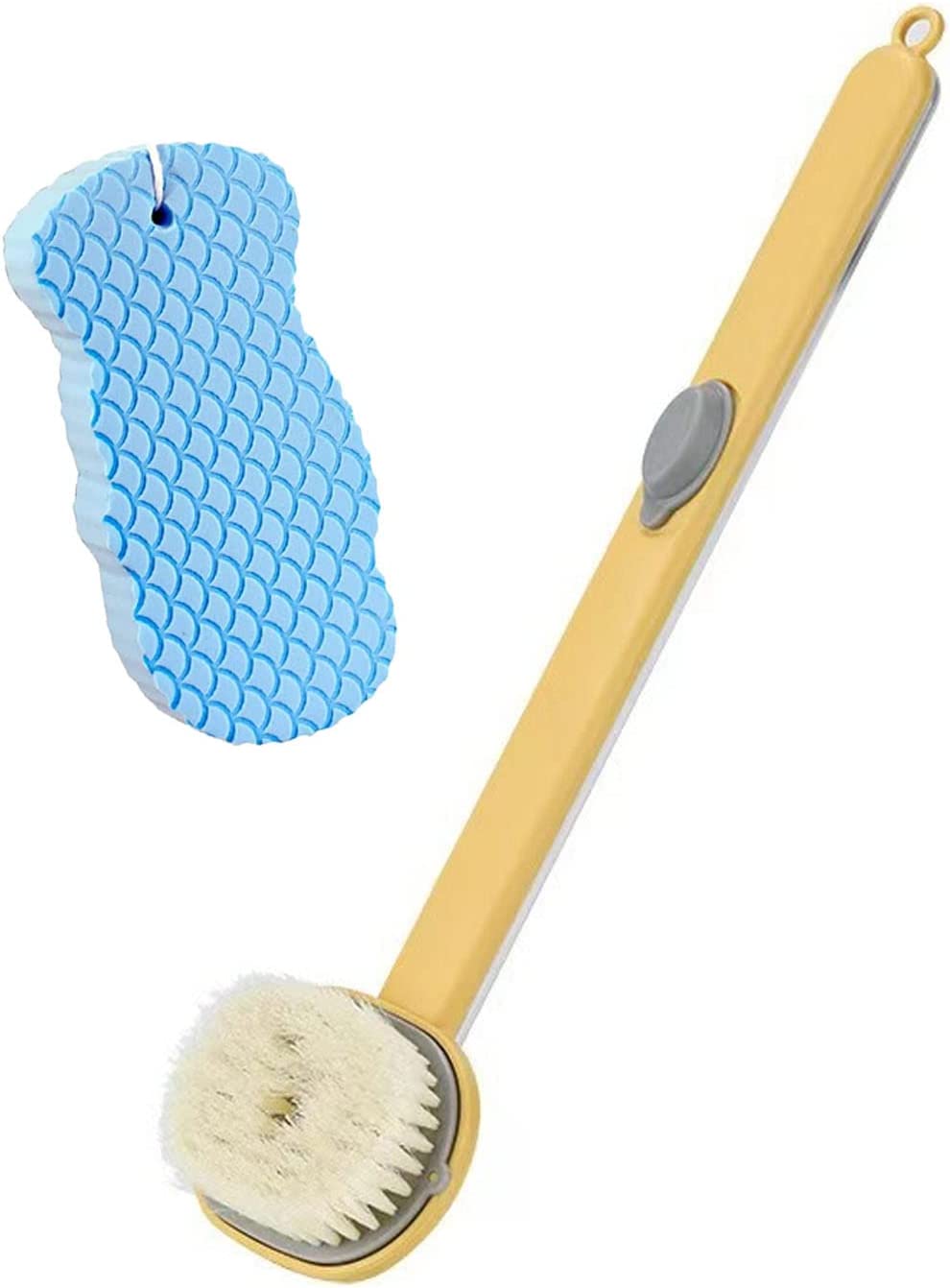 Brosse de baBrosse de bain liquide à long manche - TRENDYA