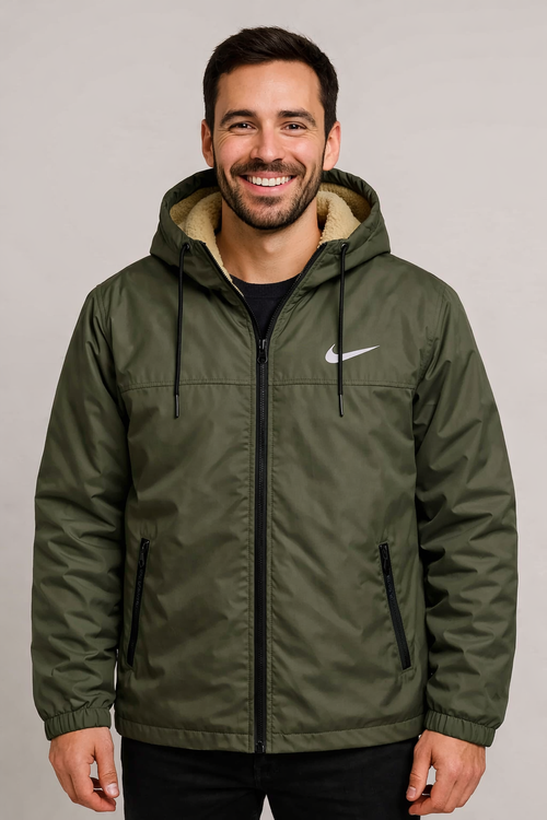 Veste Alloucha