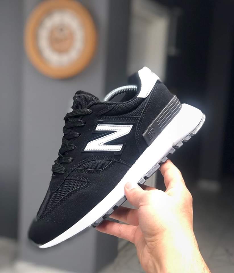 New balance black - TRENDYA