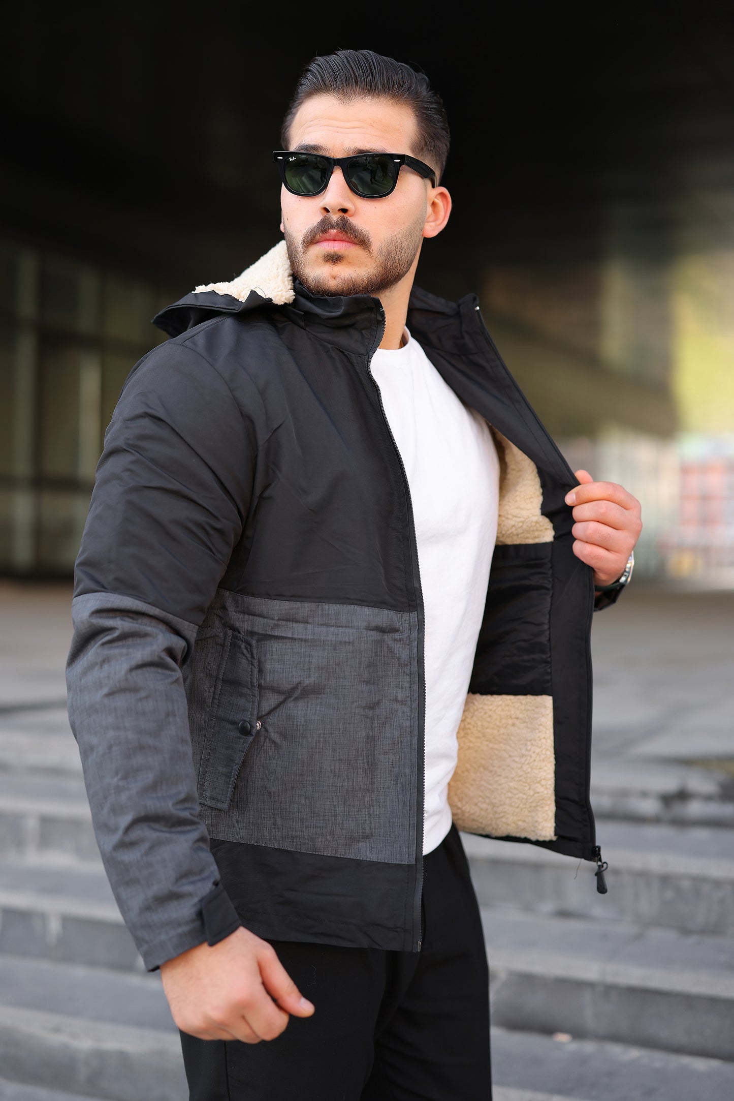 Blouson Columbia Prime — Intérieur Fourré Ultra-Chaud (55 pièces disponibles)