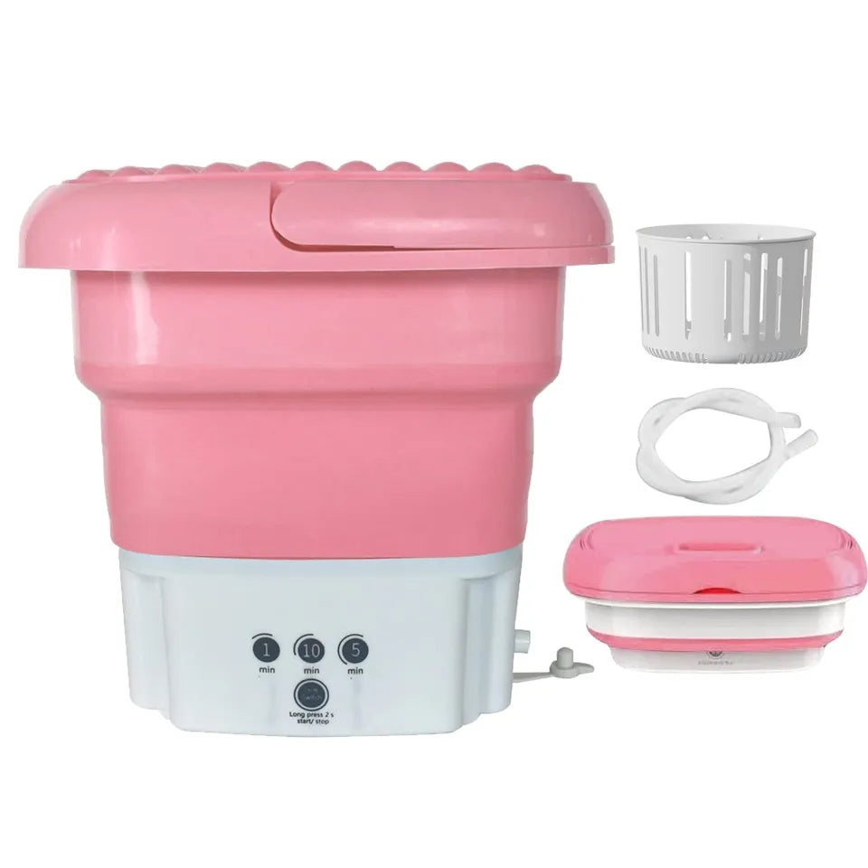 Machine a Laver mini Pliable - TRENDYA