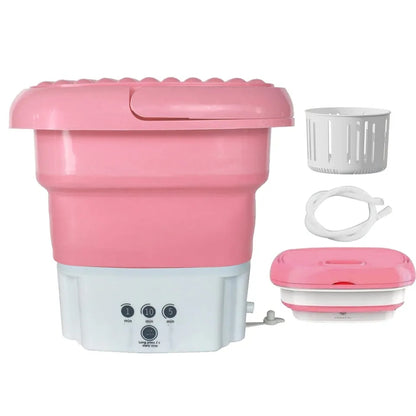 Machine a Laver mini Pliable - TRENDYA