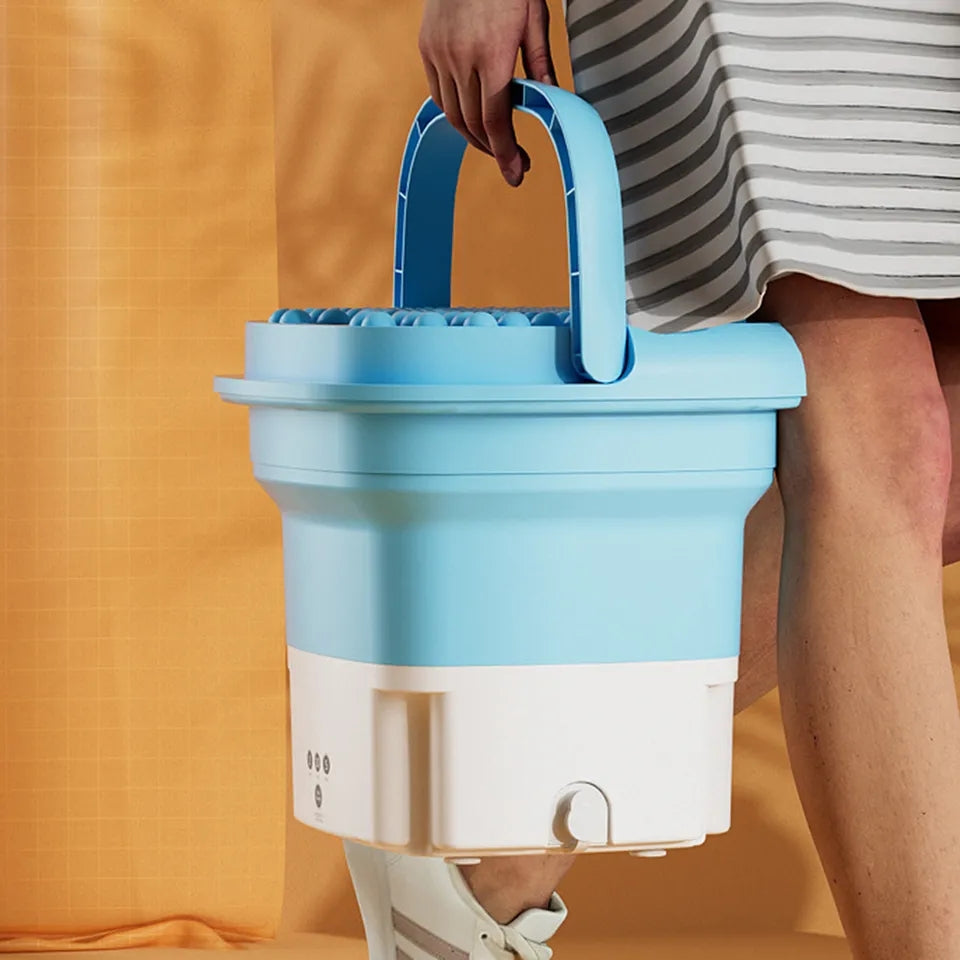 Machine a Laver mini Pliable - TRENDYA