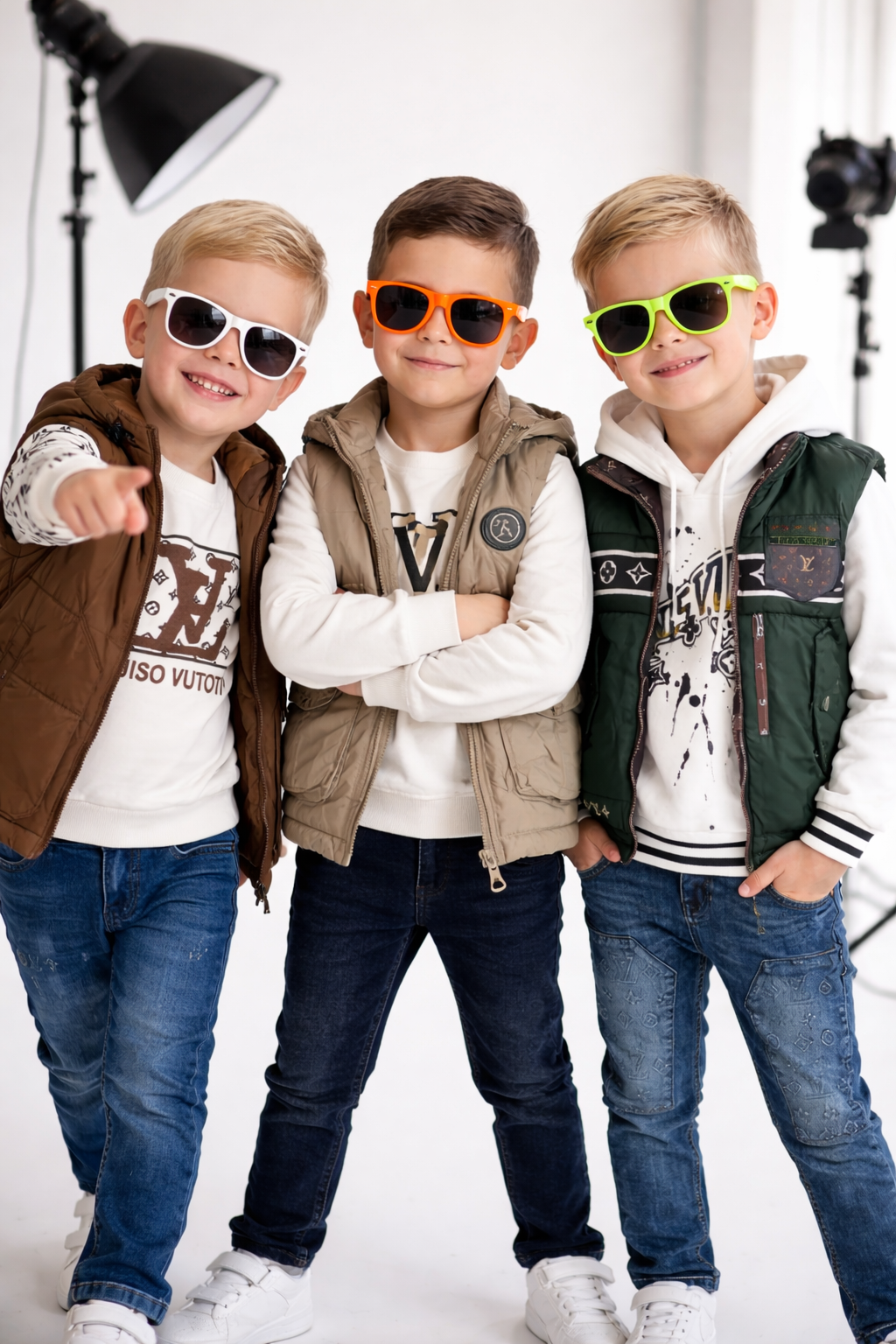 Ensemble 3 pièces enfant