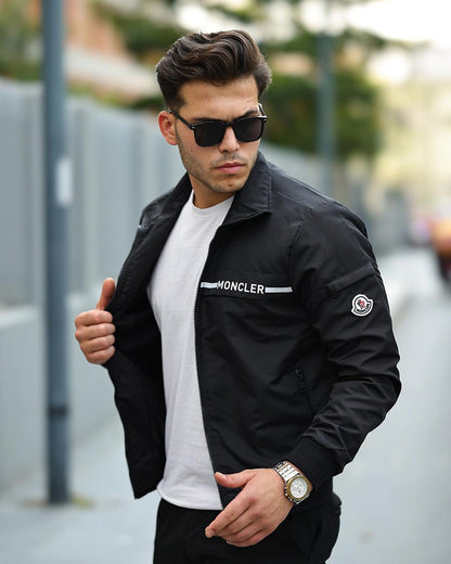VESTE TRENDYA NOIRE - TRENDYA