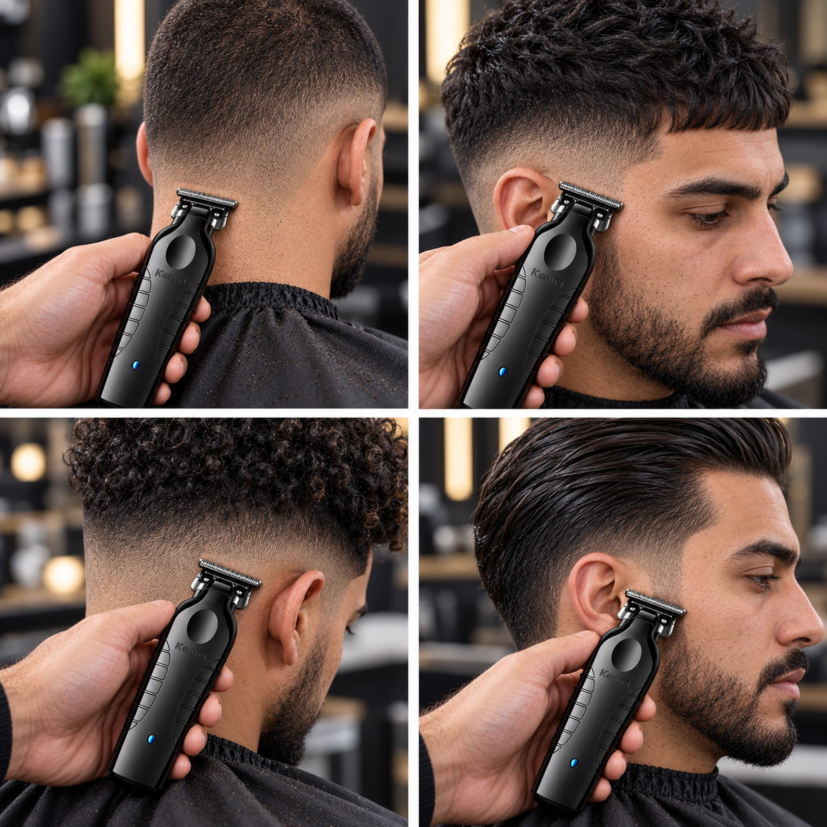 Tondeuse Pro – TRENDYA Grooming