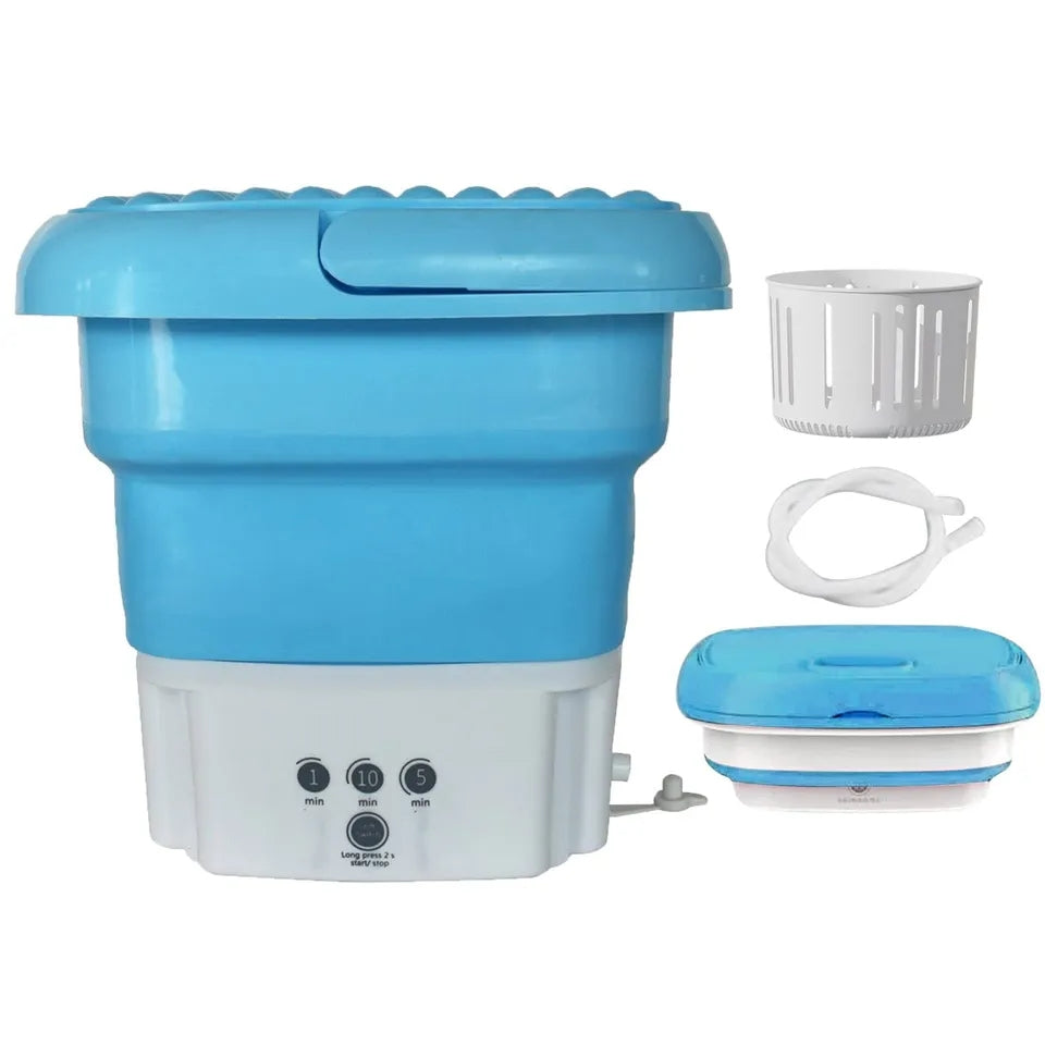Machine a Laver mini Pliable - TRENDYA