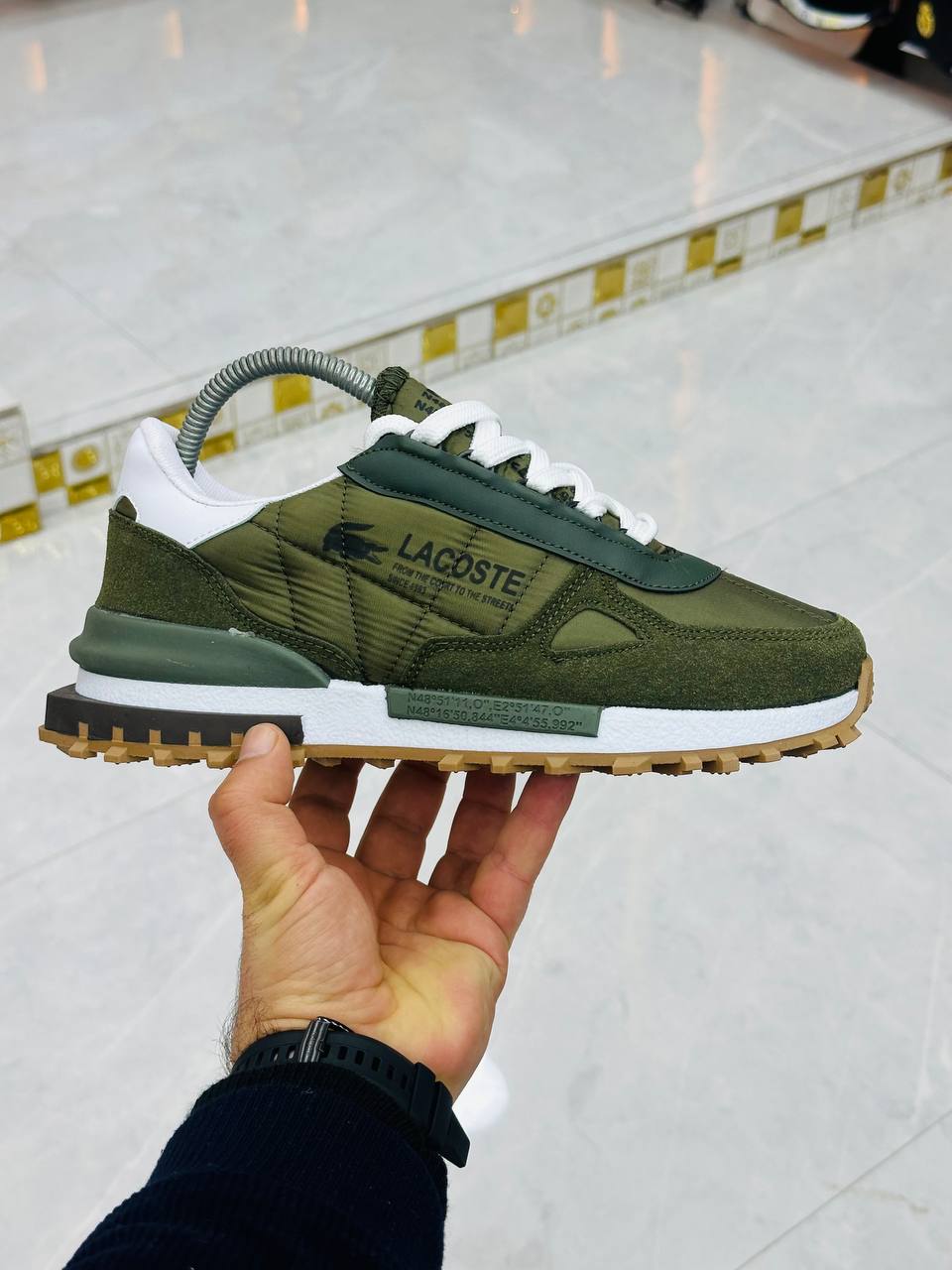 Sneaker LACOST