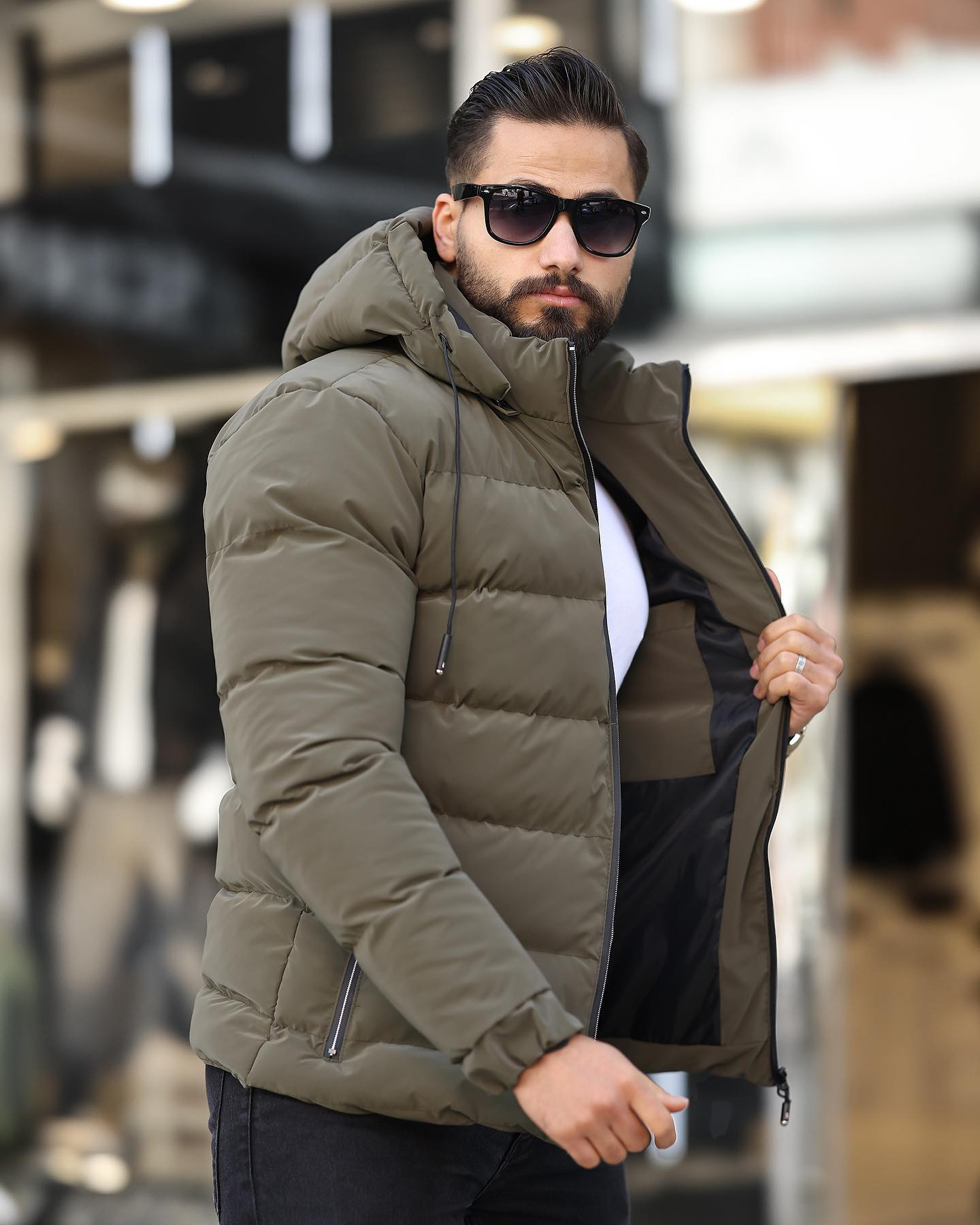 Prada ultimate vert