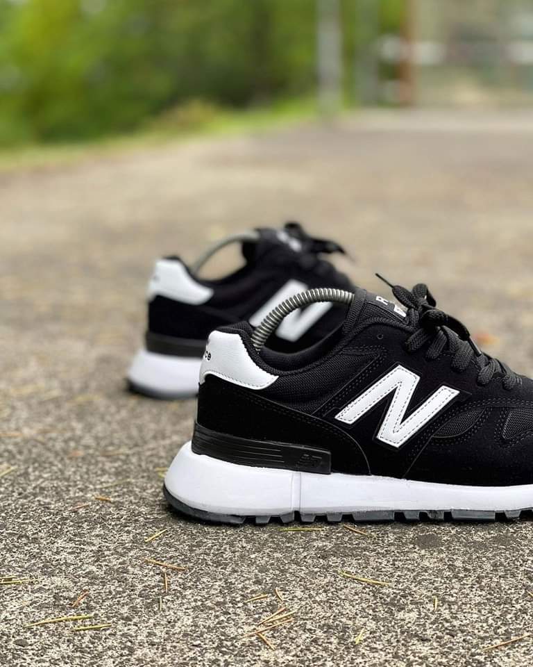 New balance black - TRENDYA