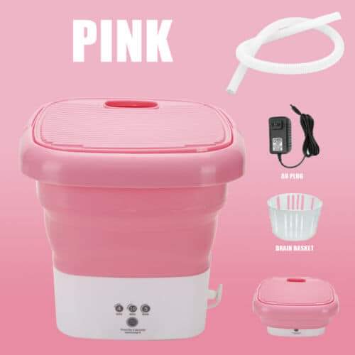 Machine a Laver mini Pliable - TRENDYA