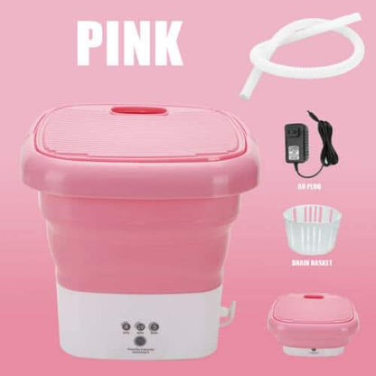 Machine a Laver mini Pliable - TRENDYA