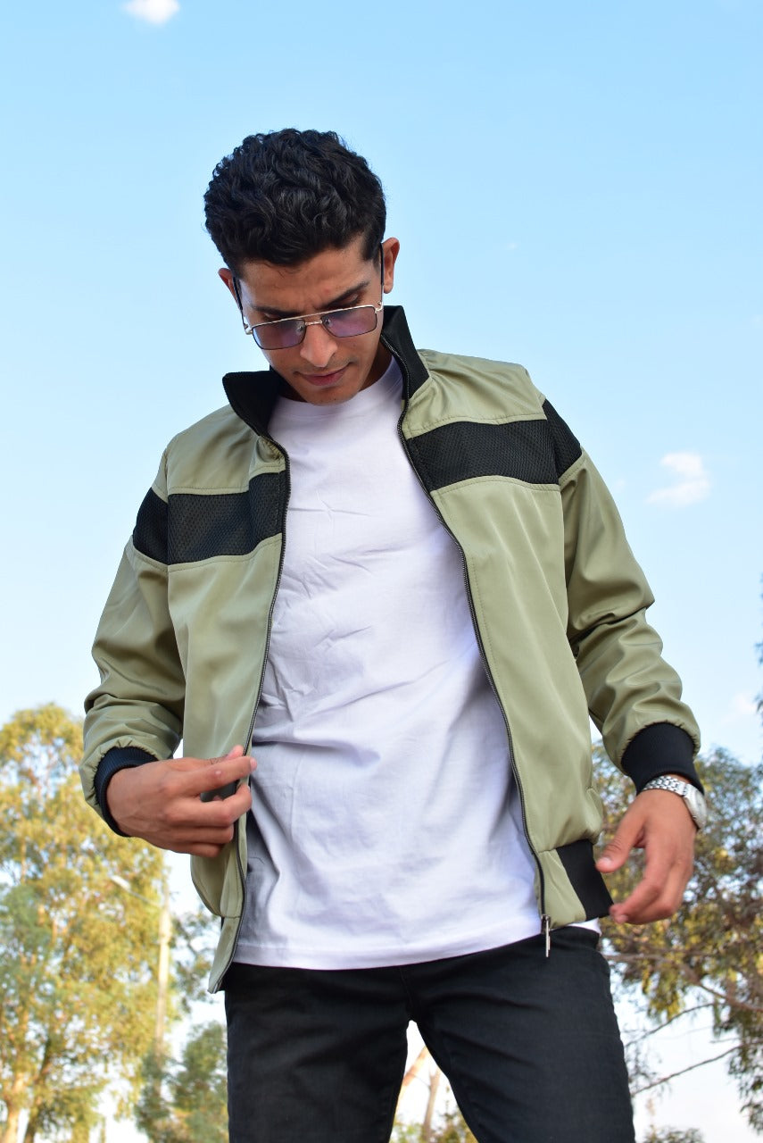 Veste GRAZ vert