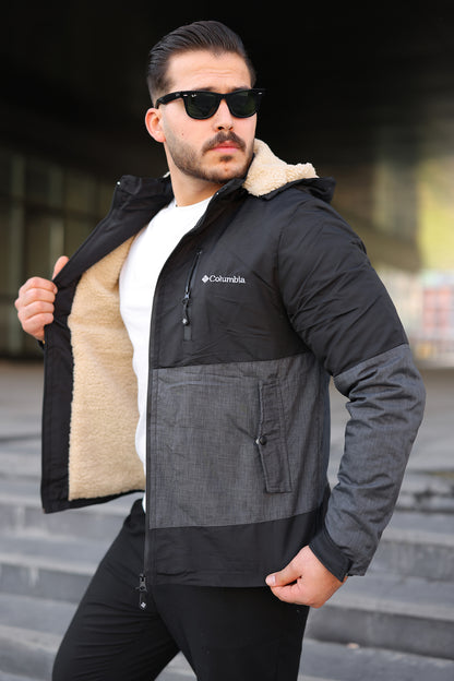 Blouson Columbia Prime — Intérieur Fourré Ultra-Chaud (55 pièces disponibles)