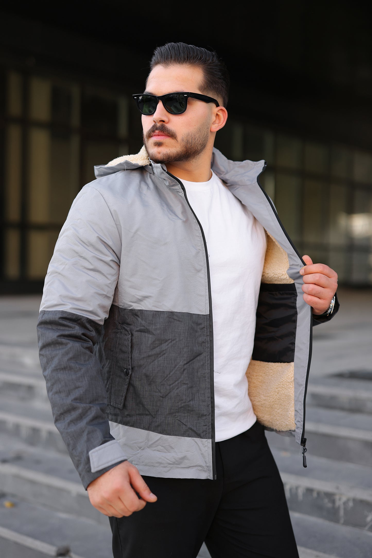 Blouson Columbia Prime — Intérieur Fourré Ultra-Chaud (55 pièces disponibles)