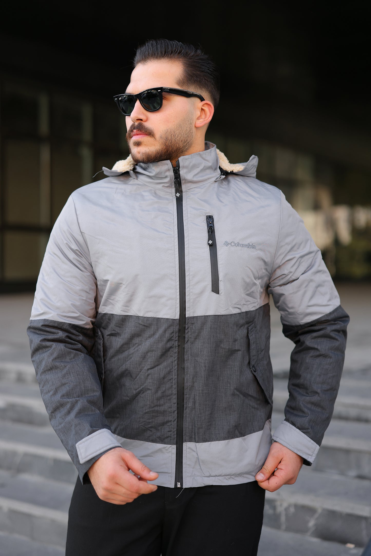 Blouson Columbia Prime — Intérieur Fourré Ultra-Chaud (55 pièces disponibles)