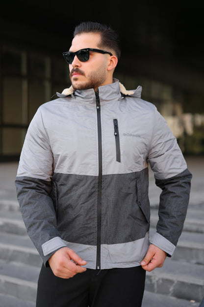 Blouson Columbia Prime — Intérieur Fourré Ultra-Chaud (55 pièces disponibles)