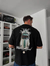 Old Money Work Hard T-SHIRT — V2