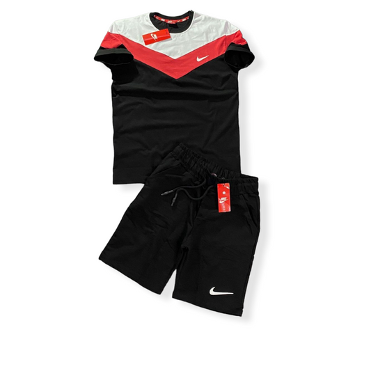 T-shirt & Short NIKE NOIRE - TRENDYA