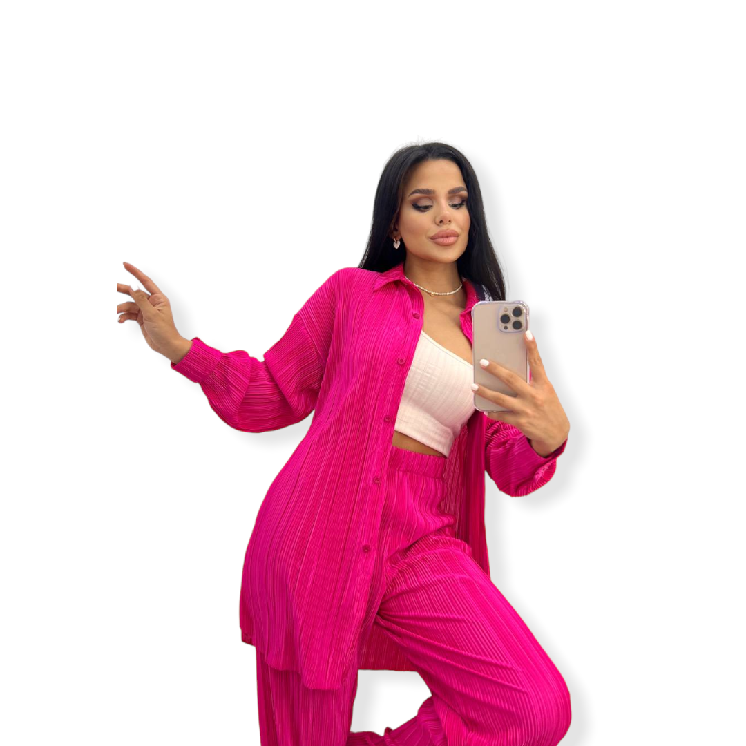 Ensemble RIMANI Rose - TRENDYA
