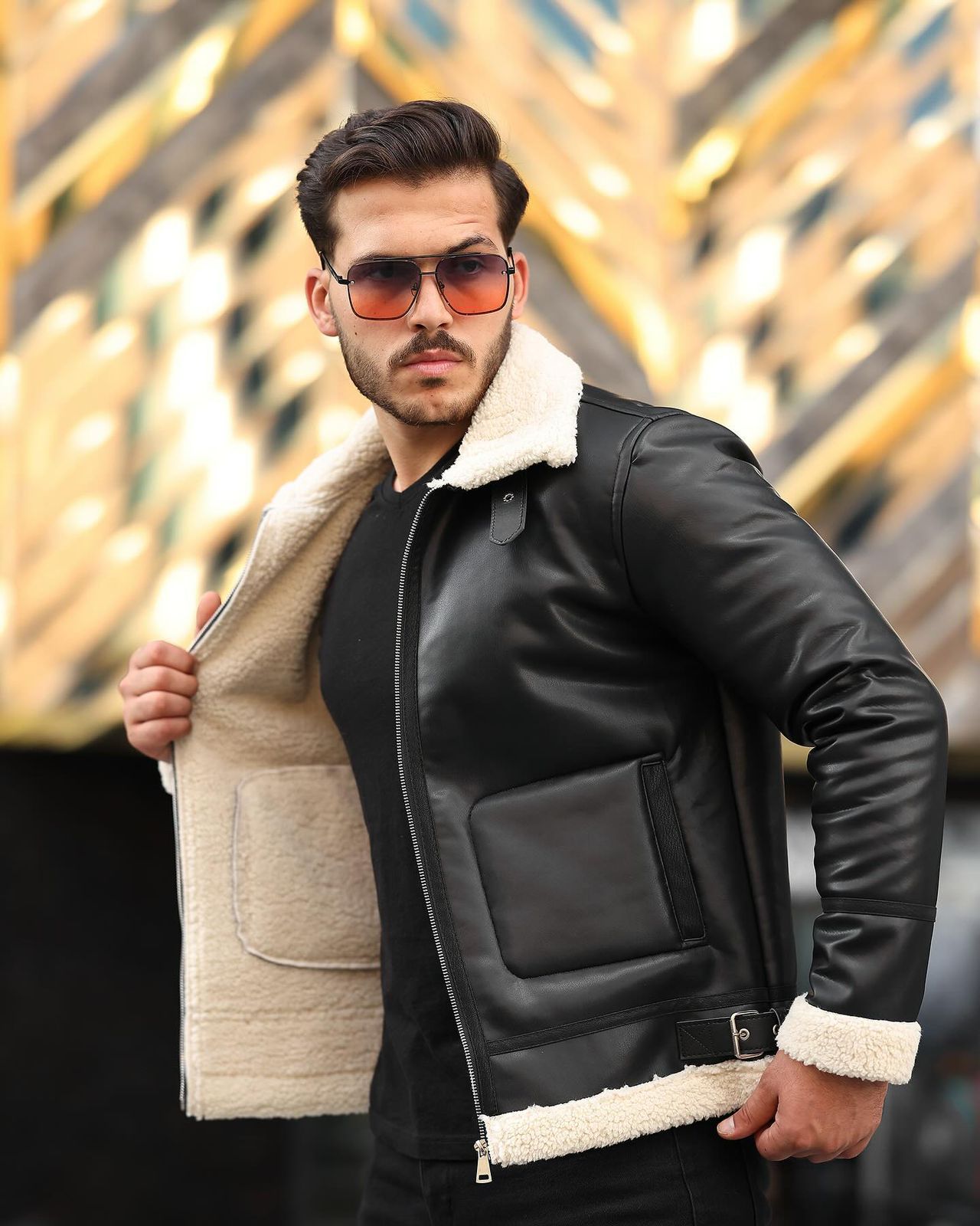 Veste mondo