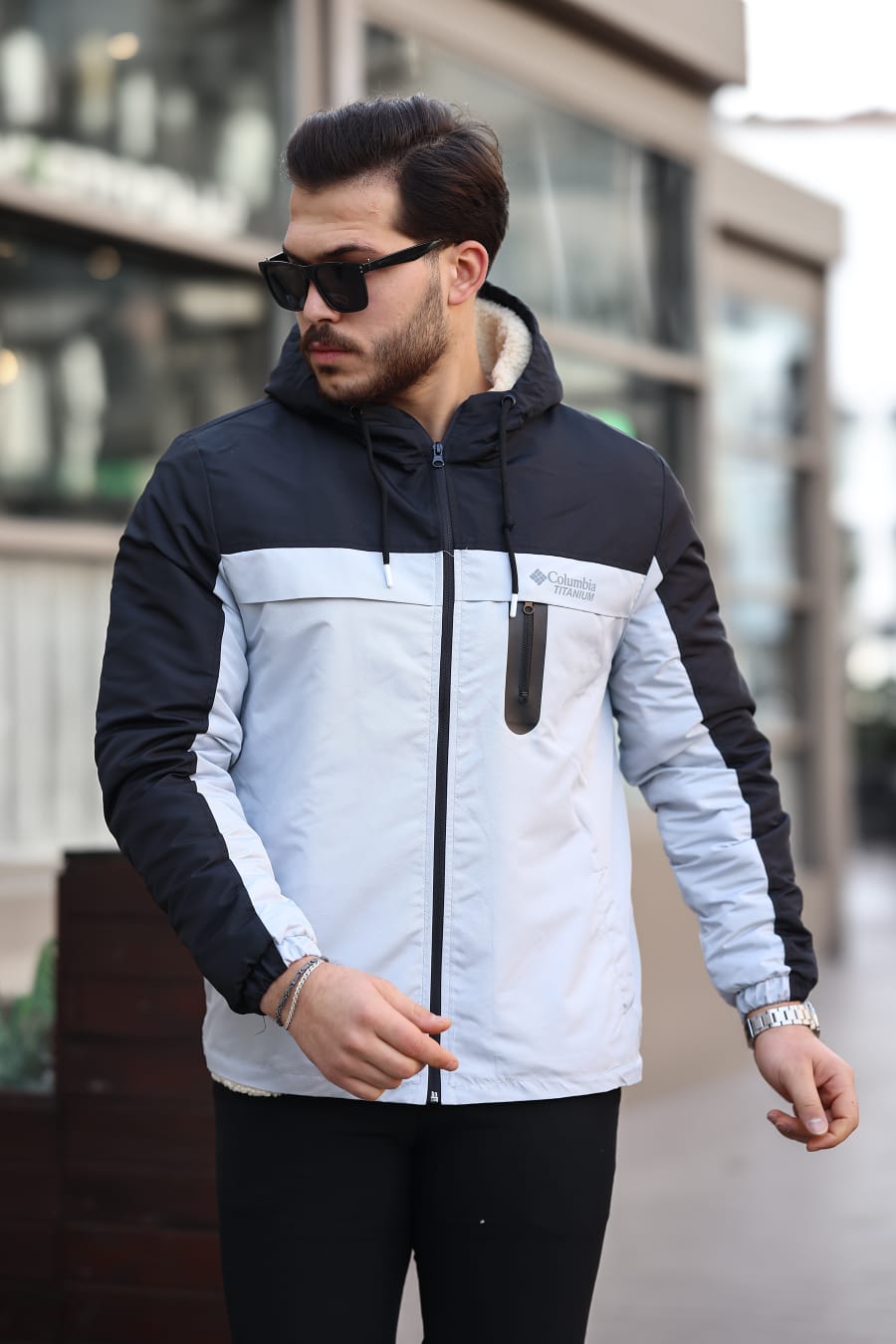 Blouson Columbia