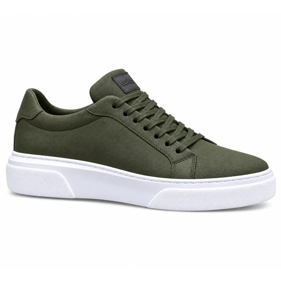 vERT olIVE texturé