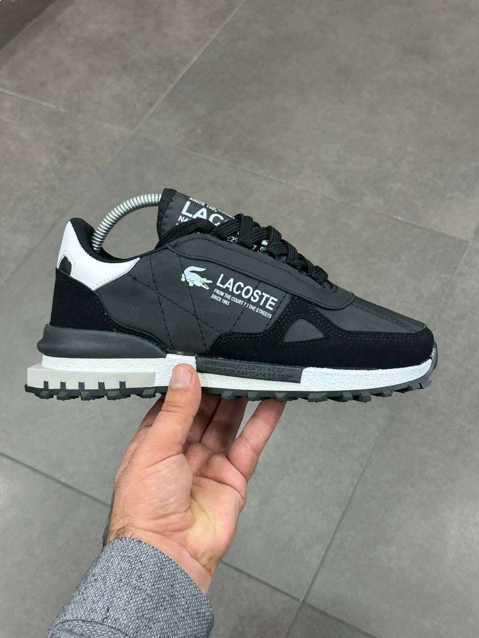 Sneaker LACOST