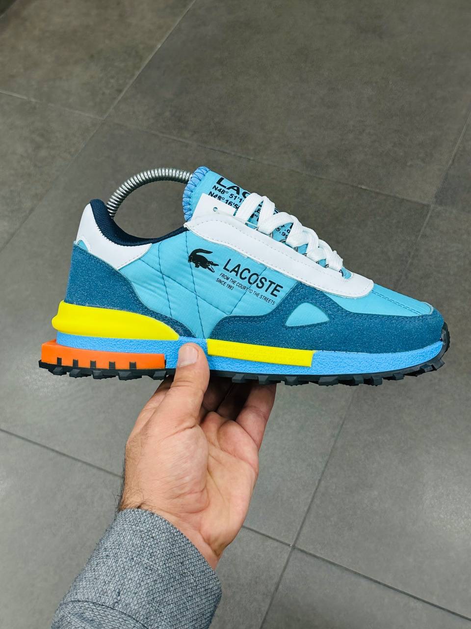 Sneaker LACOST
